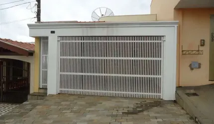 Casa Padrão em São Carlos