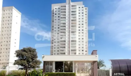Apartamento à Venda com 163 m² no Condomínio Splendor, Parque Prado em Campinas/SP