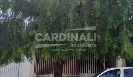 Casa Sobrado em São Carlos