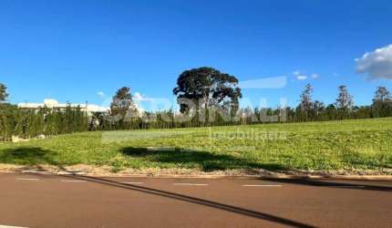 Venda de Terreno - Condomínio Parque Residencial Damha Golf