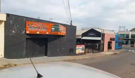 Comercial Prédio em São Carlos