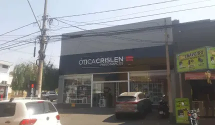 Comercial Prédio em São Carlos
