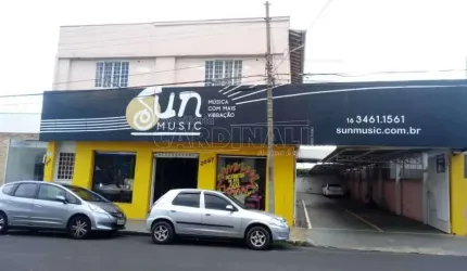 Comercial Prédio em Araraquara