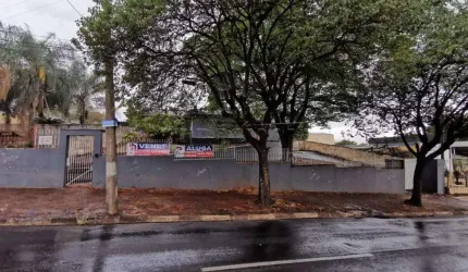 Comercial Prédio em Araraquara