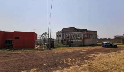 Prédio comercial no 7º Distrito Industrial ao lado da Heineken Brasil em Araraquara