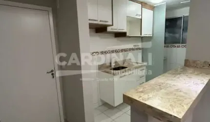 Apartamento à venda no Loteamento Parque São Martinho em Campinas/SP.