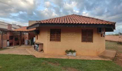 Rural Chácara com Condomínio em São Carlos