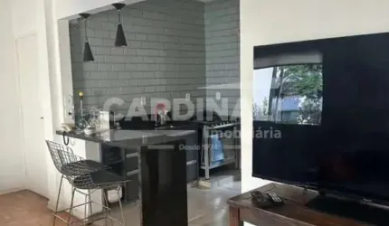 Apartamento de 2 quartos na Moraes Salles disponível para locação no Condomínio Harmonia em Campinas/SP.