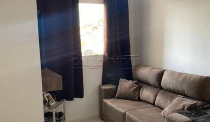 Apartamento Padrão em São Carlos