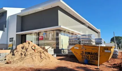 Salão comercial novo, localização espetacular