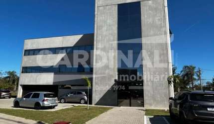 salão no  Parque Tecnológico Damha I São Carlos