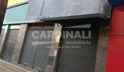 Oportunidade! 03 salões comercias com excelente localização, no centro da cidade.