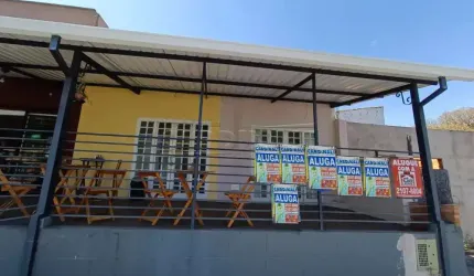 Sala Comercial no Jardim Brasil próxima a ETEC Paulino Botelho em São Carlos