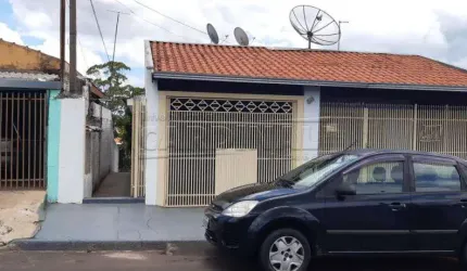 Casa Padrão em São Carlos