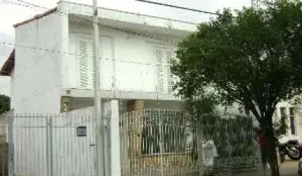 Casa Padrão em São Carlos