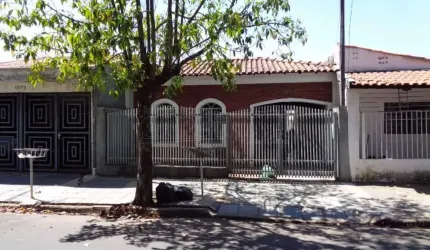 Casa Padrão em São Carlos