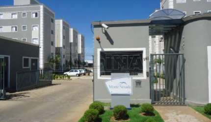 Apartamento com 2 dormitórios na Vila Irene próximo ao Norden Hospital em São Carlos