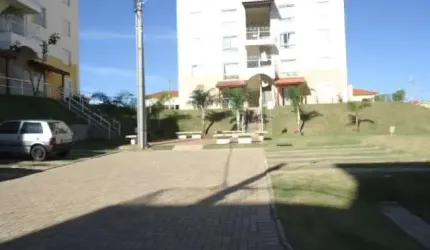 Apartamento Padrão em São Carlos