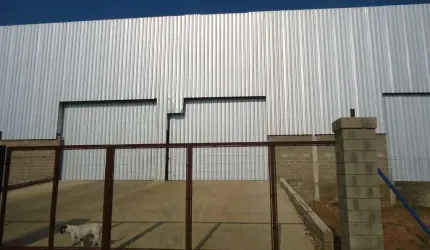 Galpão Comercial no CEAT em São Carlos