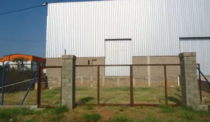 Galpão Comercial no CEAT em São Carlos