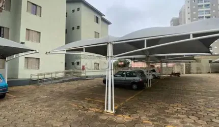 Apartamento Flat com 1 dormitório no Jardim Santa Paula próximo a USP em São Carlos
