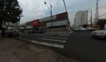 Galpão Comercial no Centro próximo a Escola Álvaro Guião em São Carlos