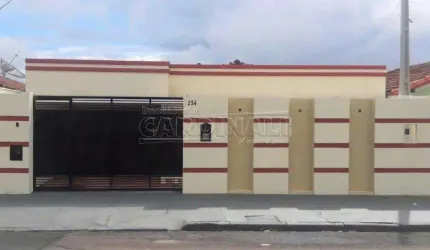 Casa Padrão em São Carlos
