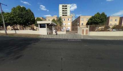 Apartamento com 2 dormitórios no Parque Arnold Schimidt próximo a USP em São Carlos