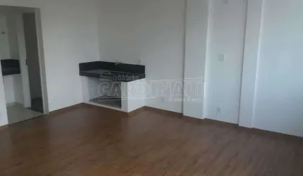 Sala Comercial no Núcleo Residencial Silvio Vilari próxima a Peixaria Central em São Carlos