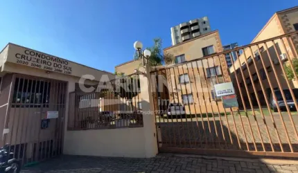 Apartamento com 2 dormitórios no Parque Arnold Schimidt próximo a USP em São Carlos