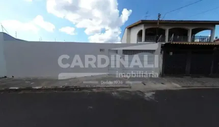 Casa com 2 dormitórios e 1 suíte no Jardim Lutfalla em frente a USP em São Carlos