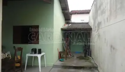 Casa Padrão em São Carlos