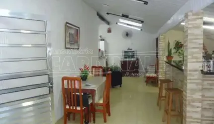 Casa Padrão em São Carlos