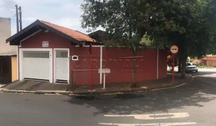Casa Padrão em São Carlos