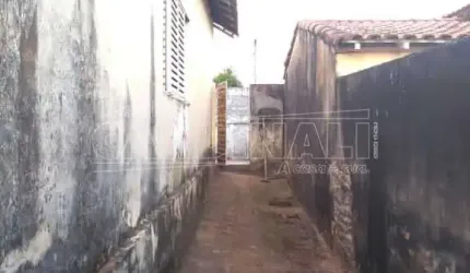 Casa Padrão em São Carlos