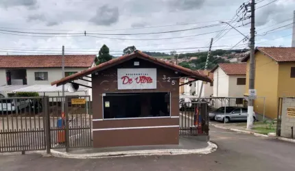 Apartamento com 2 dormitórios no Recreio São Judas Tadeu próximo a Escola Prof. João Jorge Marmorato em São Carlos