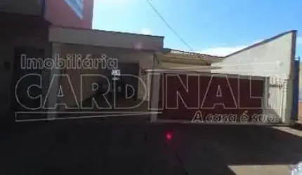Casa Padrão em São Carlos