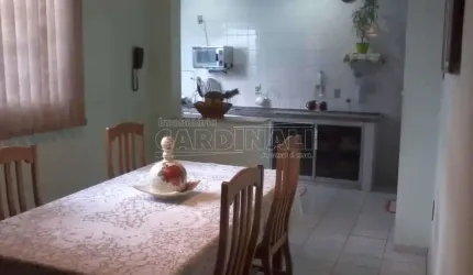 Casa Padrão em São Carlos
