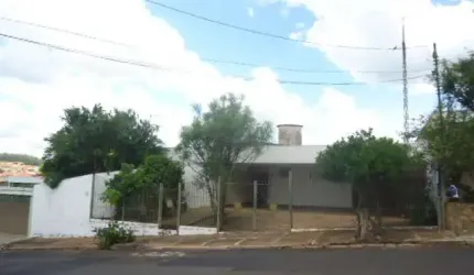 Casa Padrão em São Carlos