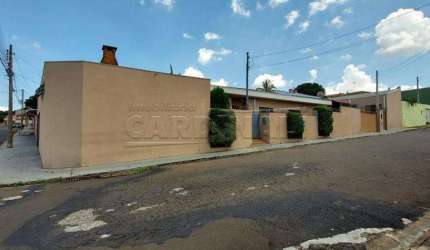 Casa Padrão em São Carlos