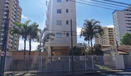 Apartamento com 1 suíte no Centro em Araraquara