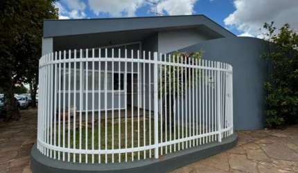 Casa Padrão em São Carlos