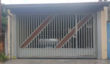Casa Padrão em São Carlos