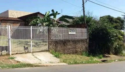 Casa Padrão em São Carlos