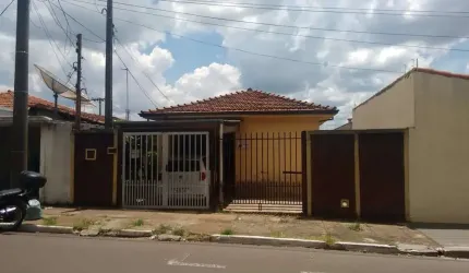 Casa Padrão em São Carlos