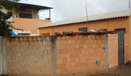 Casa Padrão em São Carlos