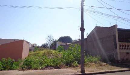 Terreno Padrão em São Carlos