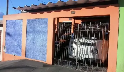 Casa Padrão em São Carlos