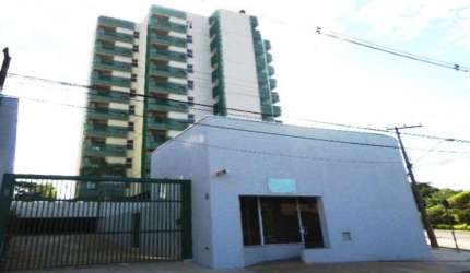 Apartamento Padrão em São Carlos