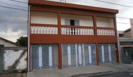 Casa Padrão em São Carlos
